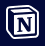 Notion AI logo